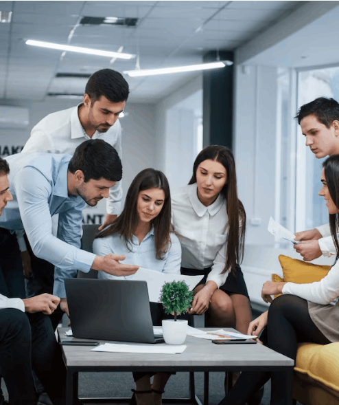 Alt Tag for image about us image