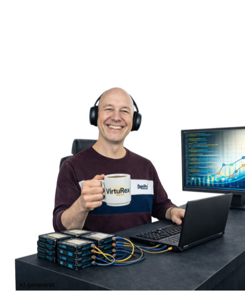 Online CV og karriereprofil